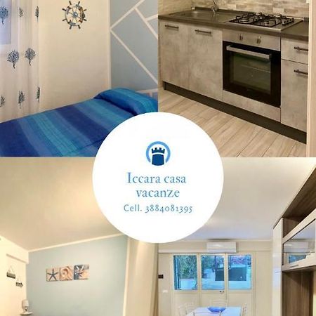 Iccara Casa Vacanze Карини Экстерьер фото